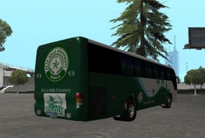 Marcopolo Andare Class - De La Salle bus