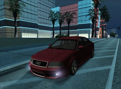 Audi RS6
