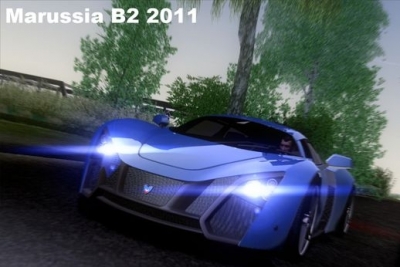 Marussia B2 2010