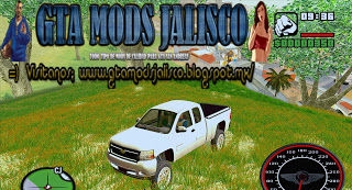 Chevrolet Silverado ext cab