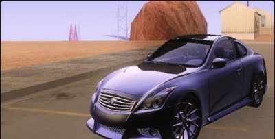 2012 Infinity IPL G Coupe V1.0