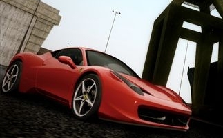 2010 Ferrari 458 Italia