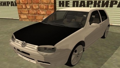 VW Golf 4 GTI