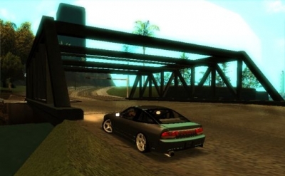 Nissan 240sx S13 JDM