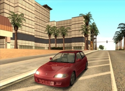 Honda Civic EG6