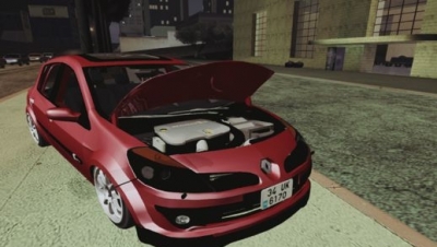 Renault Clio 3