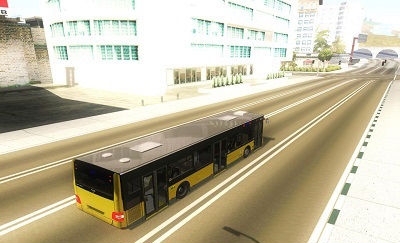 MAN Lion City