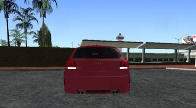Audi S3 [ImVehFt]