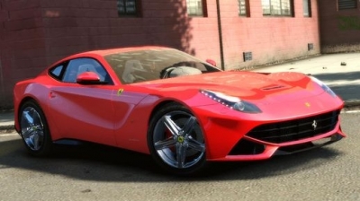 2013 Ferrari F12 Berlinetta