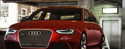 2013 Audi RS4 Avant