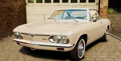 Chevrolet Corvair Monza 1969