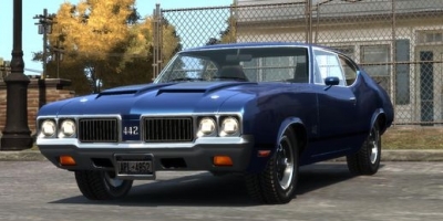 1970 Oldsmobile 442