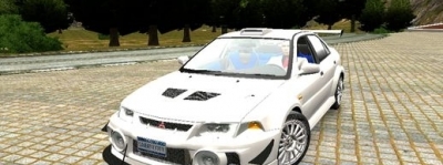 2000 Mitsubishi Lancer Evo VI   Sound