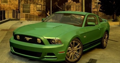 2013 Ford Mustang GT