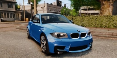 BMW 1M Coupe 2011 Carbon