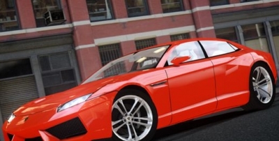 2009 Lamborghini Estoque
