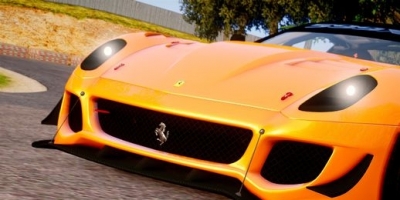 2012 Ferrari 599xx