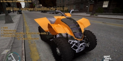 Quad Bike