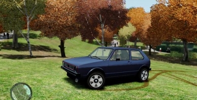 Twice Golf GTI Beta