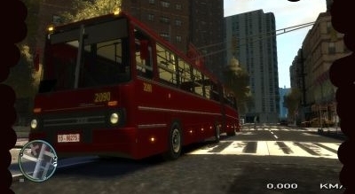 Bus MB Ikarus 280 v2
