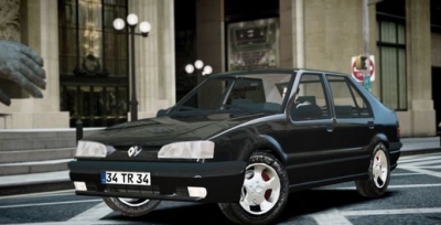 Renault 19 EUROPA