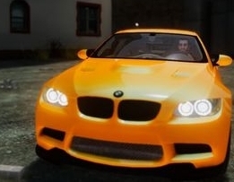 BMW M3 GT-S
