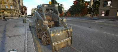 Fork Lift