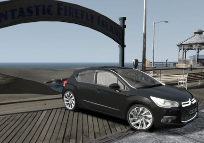 Citroën DS4 2012 vs 1.0