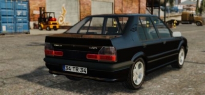 Renault 19 RL