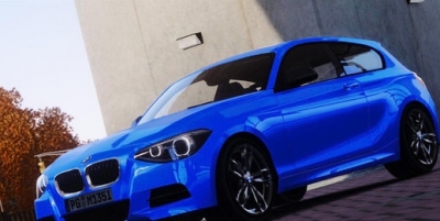 2013 BMW M135i