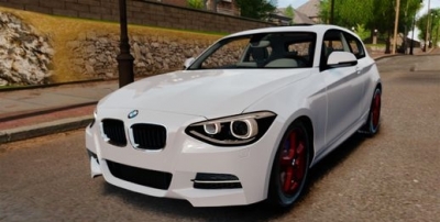 BMW 135i M-Power 2013