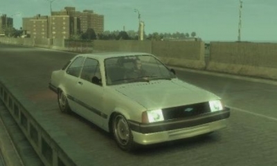 1993 Chevrolet Chevette 1.6