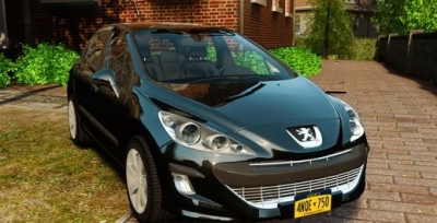 Peugeot 308 2007