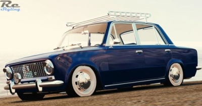 VAZ 2101 Resto