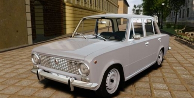 VAZ-2101 Stock
