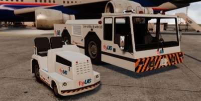 FlyUS Tugs Pack