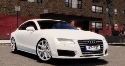 Audi A7 SportBack TDI