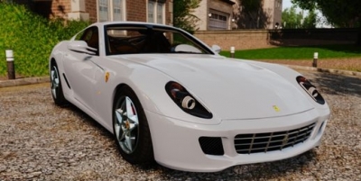 Ferrari 599 GTB Fiorano 2006