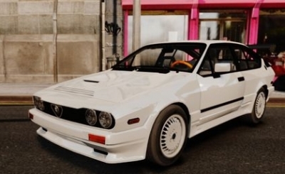 1986 Alfa Romeo GTV6 [R.I.V 1.0]