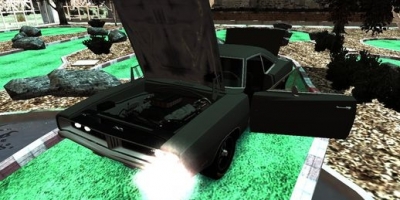 Dodge Charger R-T