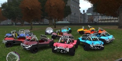 Buggy Dune V1