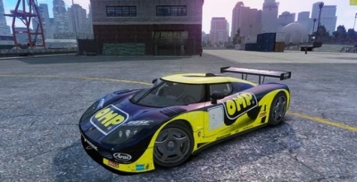 Koenigsegg CCGT (GRID)