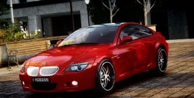Hamann BMW 6-series Widebody