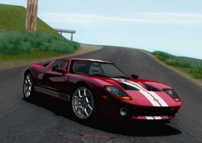 2005 Ford GT