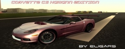 Chevrolet Corvette C6 HAMANN