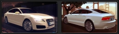 2010 Audi A7 Sportback
