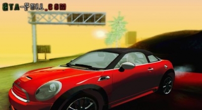 Mini Cooper Concept 2010 v1