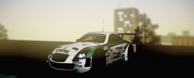 Toms Petronas Lexus Sc430 GT500