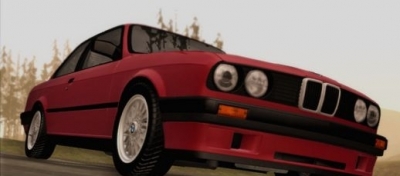 BMW E30 87-91 Sedan 2-door