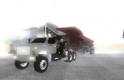Chevrolet Kodiak c8500